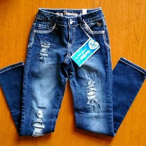 💎 Justice 💎 Simply Low Super Skinny Girls 8 Jeans💎